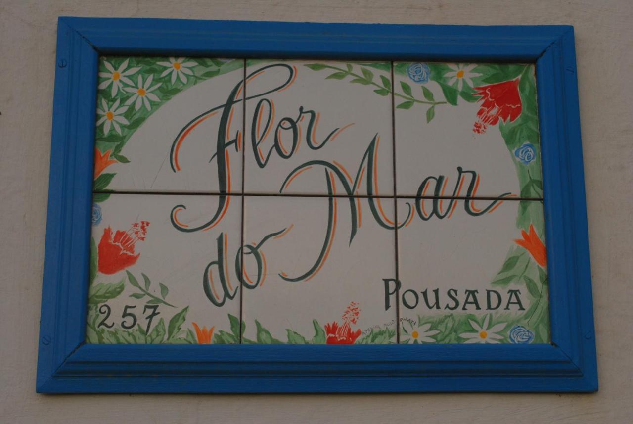 Pousada Flor Do Mar Araquari Kültér fotó